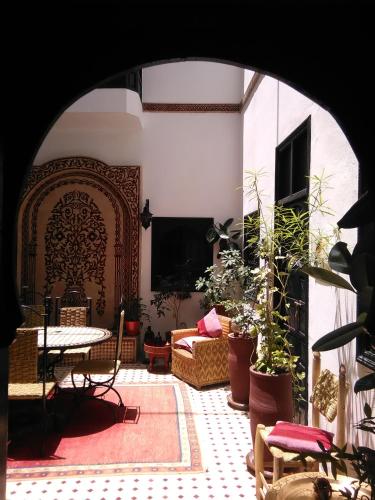 Фотография мини отеля Riad Dar Zampa