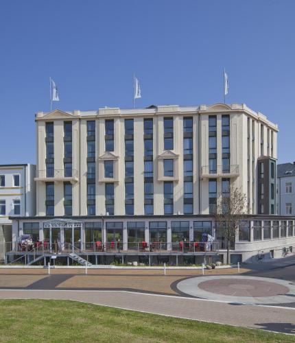 Фотография гостиницы Michels Strandhotel Germania