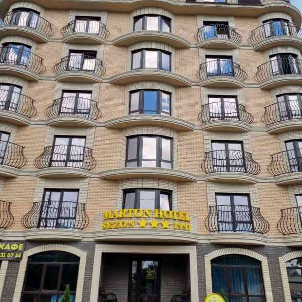 Фотографии гостиницы
Мартон SEZON