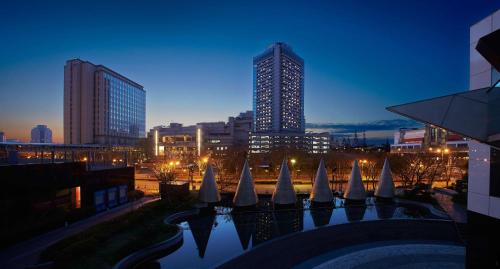 Фотография гостиницы Hyatt Regency Osaka