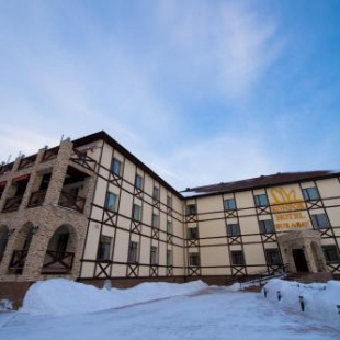 Фотография гостиницы Konfor Burabay