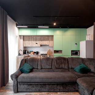 Фотография квартиры Квартира KEY2HOME на Фрунзе