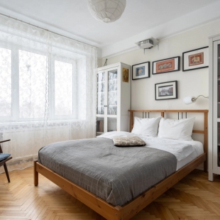 Фотография квартиры Апартаменты 1912 на Гражданке