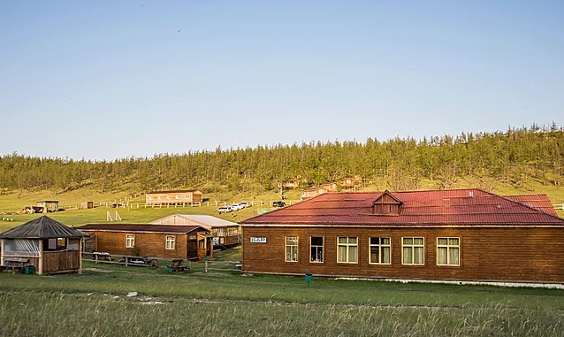 Фотография базы отдыха Байкальский ветер