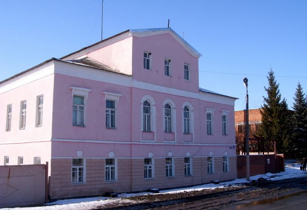 Фотография памятника архитектуры Усадьба Лапотко