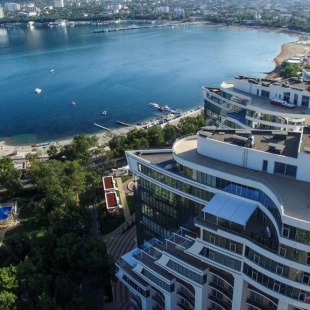 Фотография квартиры Апартаменты Премиальные