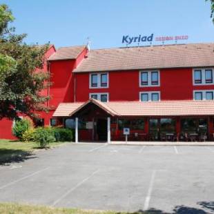 Фотографии гостиницы
Kyriad Montluçon - Saint Victor