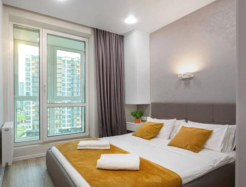 Фотография квартиры Квартира Комфорт