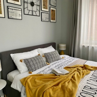 Фотография квартиры Квартира Yellow Submarine