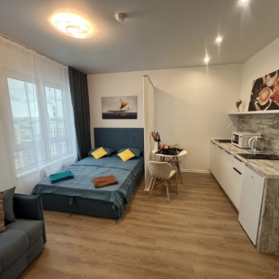 Фотография квартиры Апартаменты G-Kvartal Очаково 301