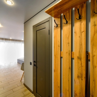 Фотография квартиры Апартаменты Портал Апартментс №50 на Дружбе 15