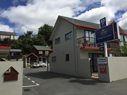 Фотография мотеля ASURE 755 Regal Court Motel