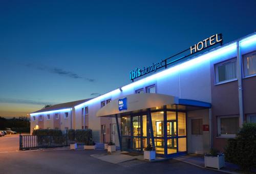 Фотография гостиницы ibis budget Nuits Saint Georges