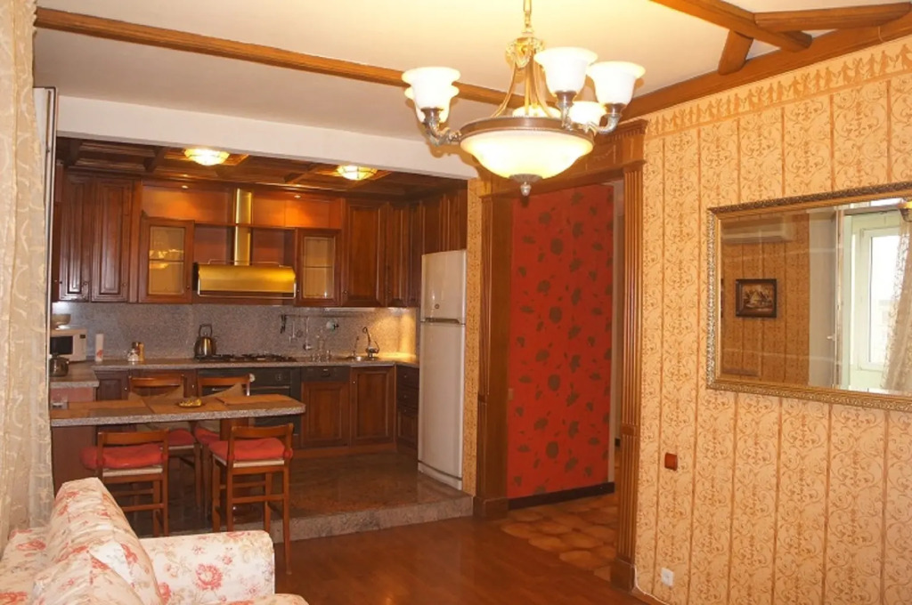 Фотография квартиры Апартаменты Cozy Белорусская 2