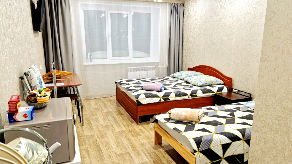 Фотография квартиры Апартаменты Алмаз Арктики на Заводской 8