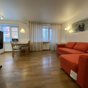 Фотография квартиры Квартира Чистая в центре города