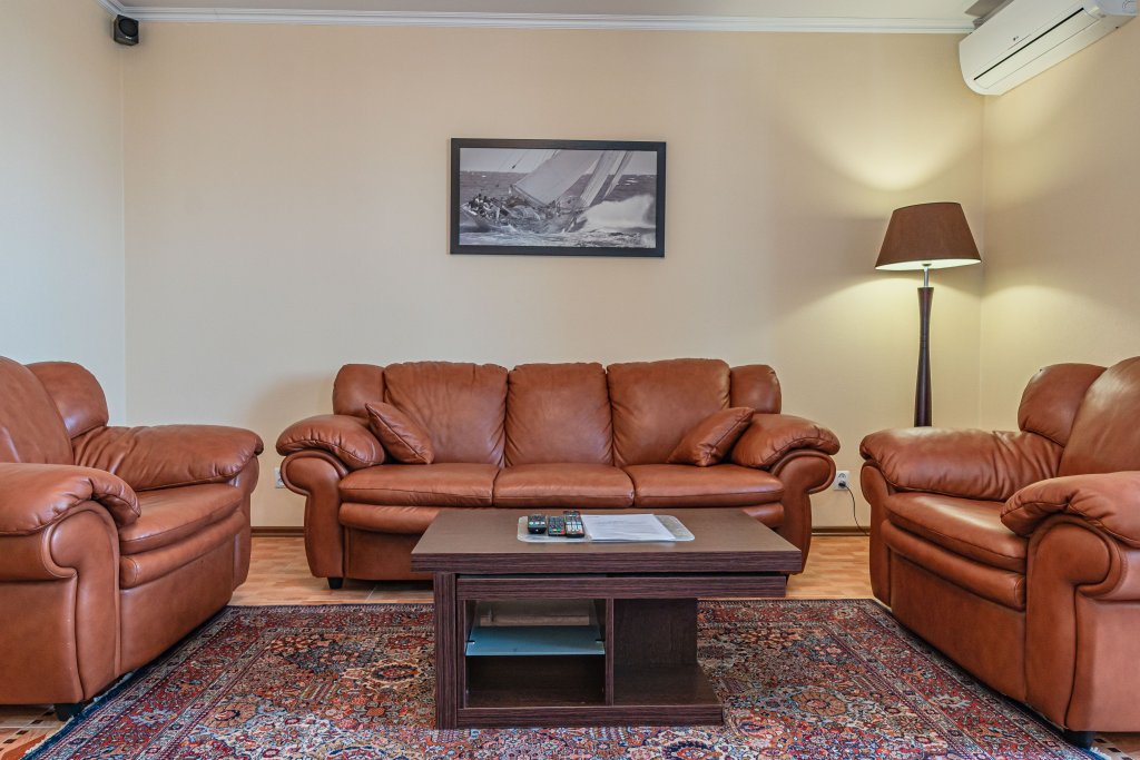 Фотография квартиры Апартаменты Crown39 на Гайдара