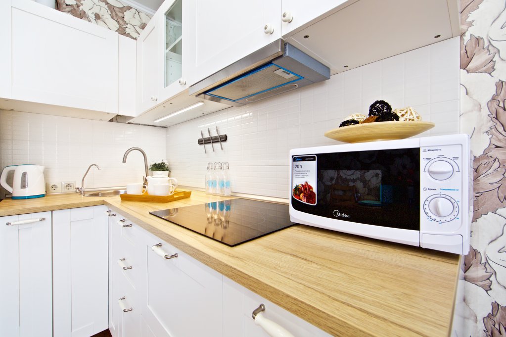 Фотография квартиры Апартаменты в центре Краснодара