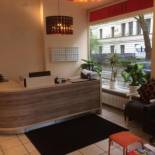 Фотография гостиницы Hotel Sendlinger Tor