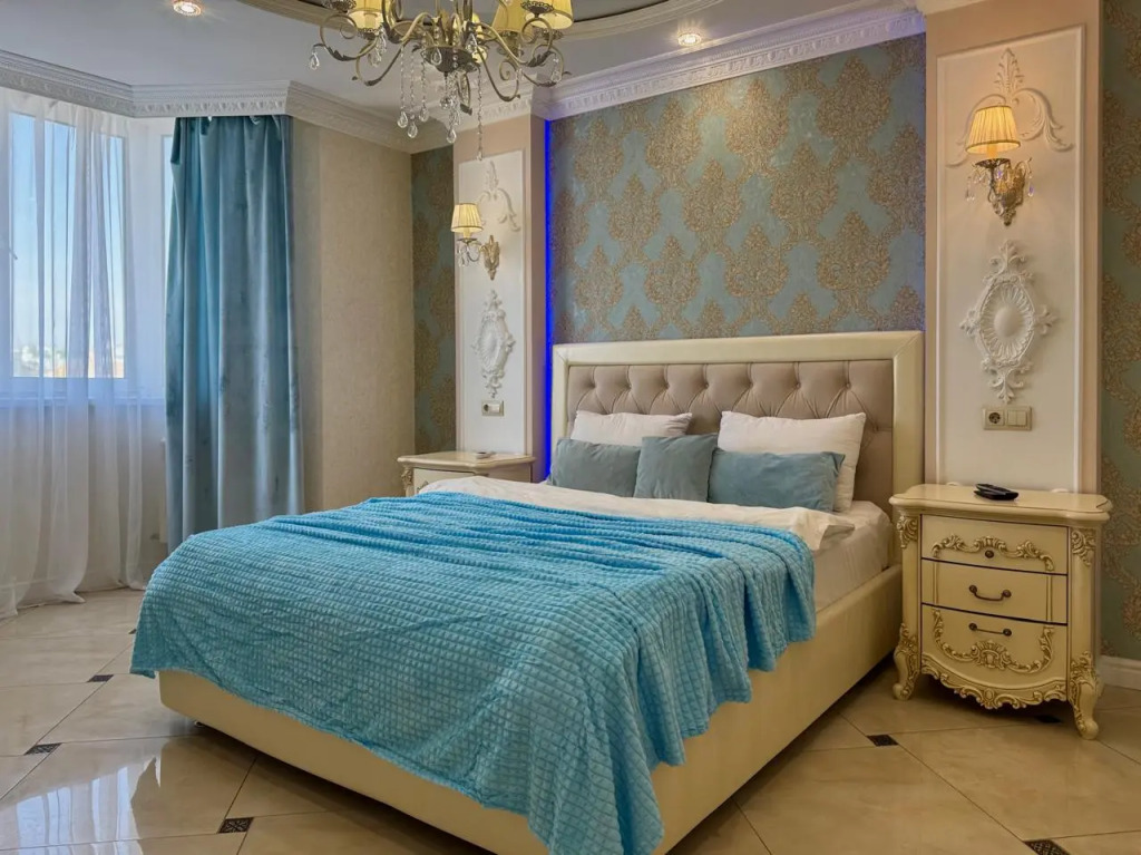 Фотография квартиры Апартаменты Аврора Люкс на Фомина 9