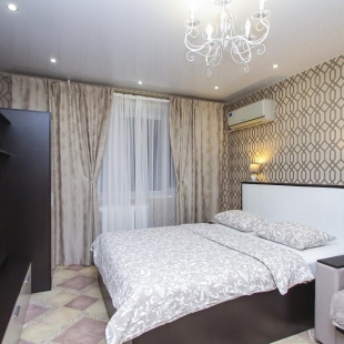 Фотография квартиры Апартаменты Добрый Дом Бахилова 2