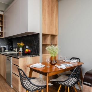 Фотография квартиры Апартаменты on Koghbatsi Str. 16-110