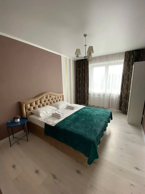 Фотография квартиры Квартира Студия+ Спальня в Центре Города в Комфортном ЖК Манхэттен