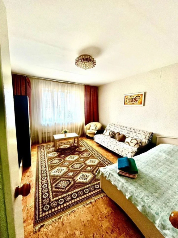 Фотография квартиры Квартира Уютнaя двуxкoмнатнaя