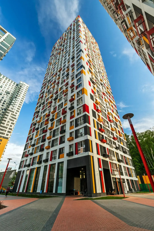 Фотография квартиры MaxRealty24 на улице Липовой Рощи 4 корпус 1