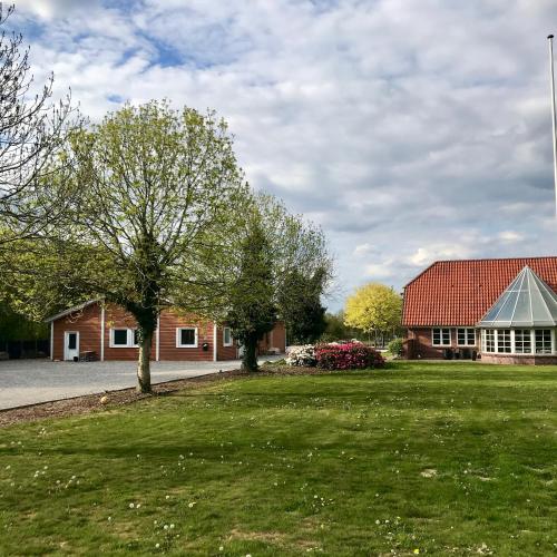 Фотография базы отдыха B&B ved Stald Saga