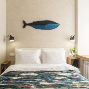 Фотография квартиры Апартаменты География - номер 2