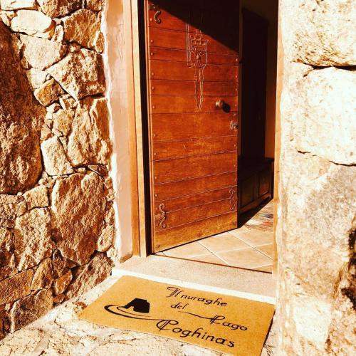 Фотография мини отеля Il Nuraghe del lago Coghinas