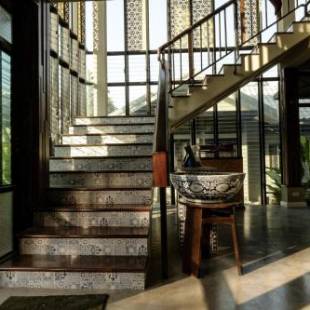 Фотографии мини отеля
Amphawa Caza Platuu