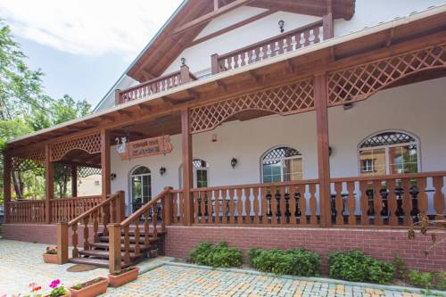 Фотография гостиницы Серый кот