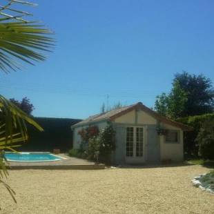 Фотографии мини отеля
Chambres d'hôtes du Parc d'Espagne