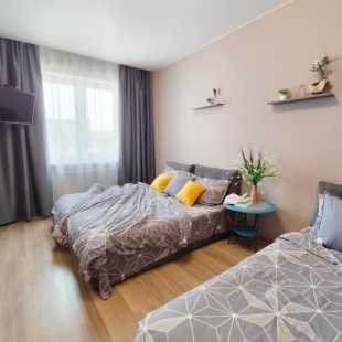 Фотография квартиры Квартира Однокомнатная Бахчиванджи 12А