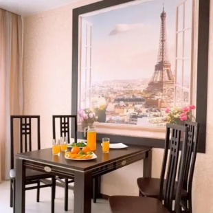 Фотография квартиры Квартира Окно в Париж