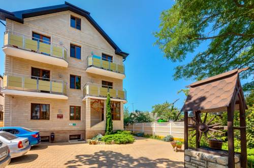 Фотографии гостиницы 
            Кипарис