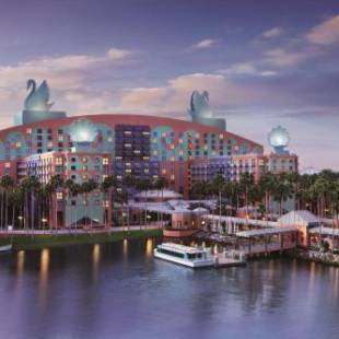Фотографии гостиницы
Walt Disney World Swan