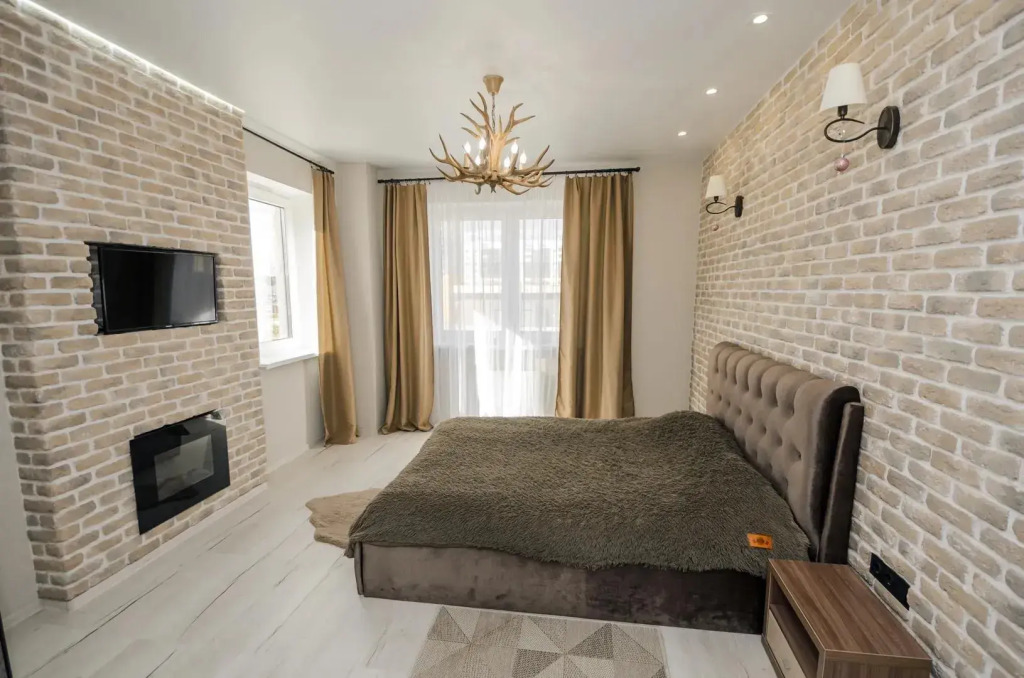 Фотография квартиры Апартаменты на Улице Курчатова 22