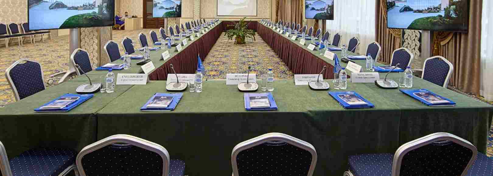 Фотография конференц-зала Сапфир