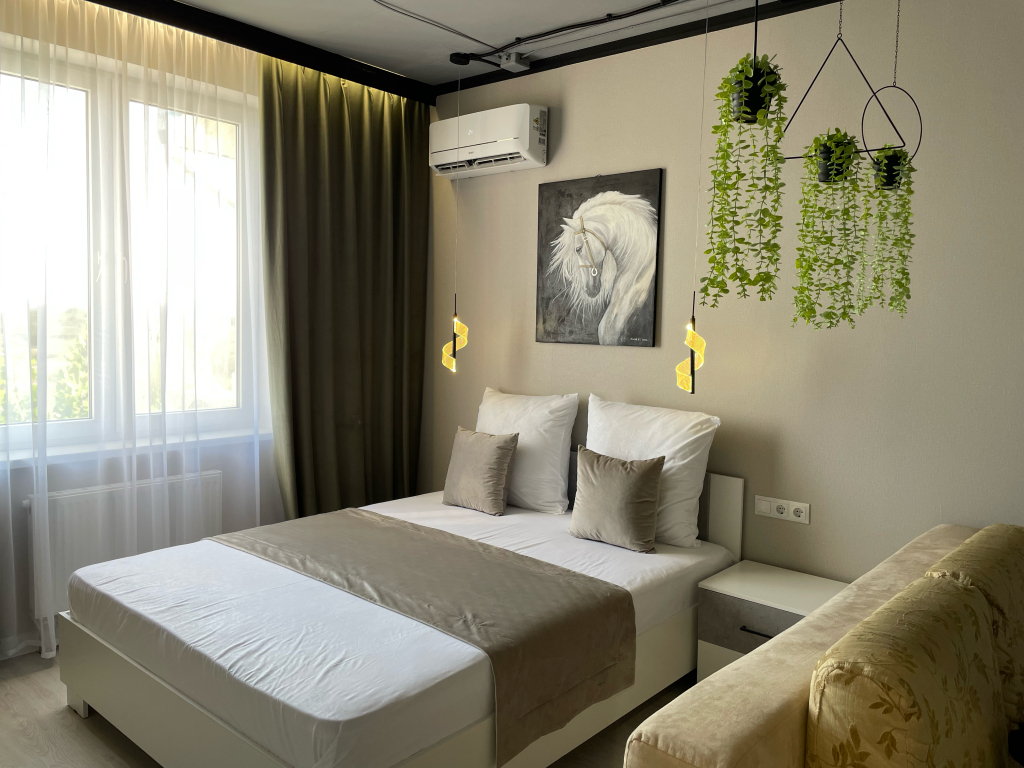 Фотография квартиры Апартаменты возле Экспоцентра и Красной площади