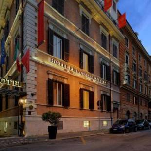 Фотографии гостиницы 
            Hotel Principessa Isabella