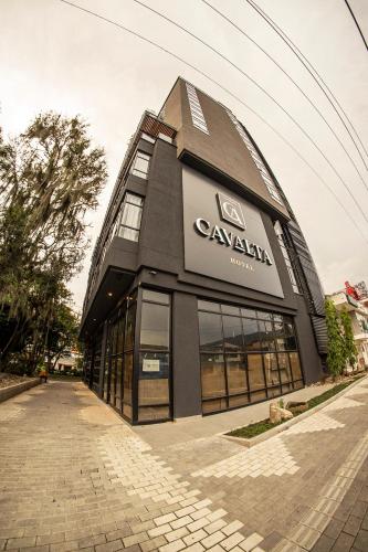 Фотография гостиницы HOTEL CAVALTA