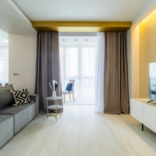 Фотография квартиры Квартира Апартаменты на 1 й Оранжерейной 28 А