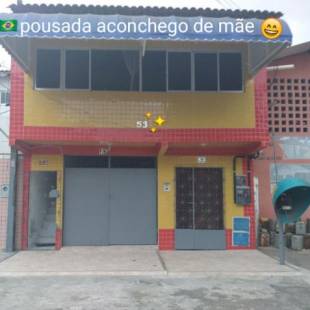 Фотографии мини отеля
Pousada Aconchego de Mãe