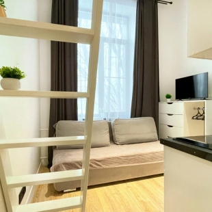 Фотография квартиры Апартаменты Dialog Apart