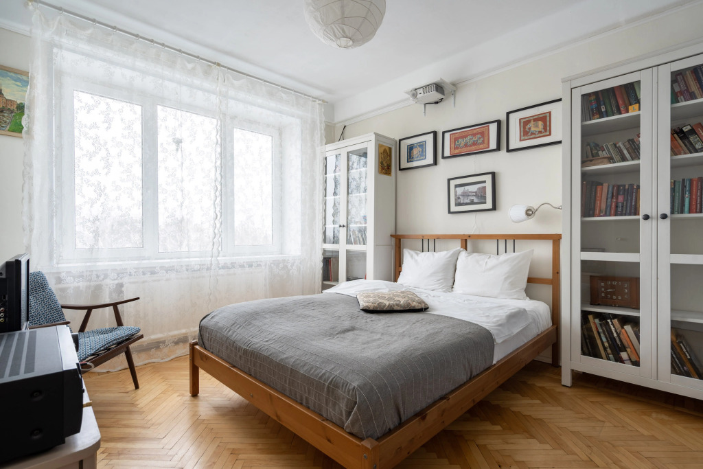 Фотография квартиры Апартаменты 1912 на Гражданке