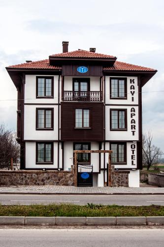 Фотография мини отеля Kayi Apart Hotel