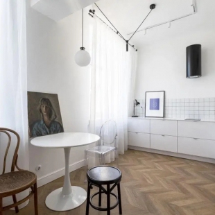 Фотография квартиры Апартаменты на улице Республики 48 (1)